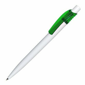 R73341 - Easy ballpen, green/white 