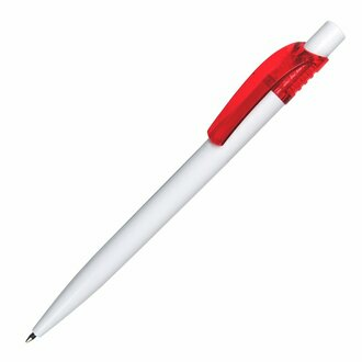 R73341 - Easy ballpen, red/white 