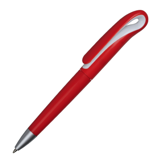 R73371 - Cisne ballpen, red 