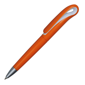 R73371 - Cisne ballpen, orange 