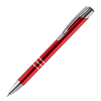 R73375 - Lind ballpen, red 