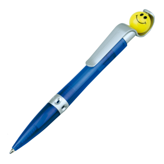 R73388 - Happy ballpen, blue 