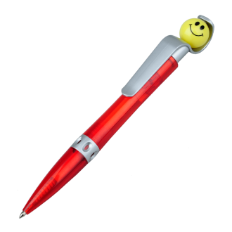 R73388 - Happy ballpen, red 