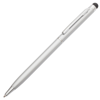 R73408 - Touch Tip ballpen, silver 