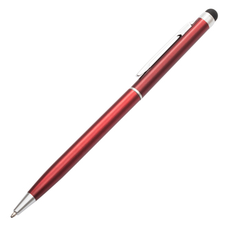 R73408 - Touch Tip ballpen, red 