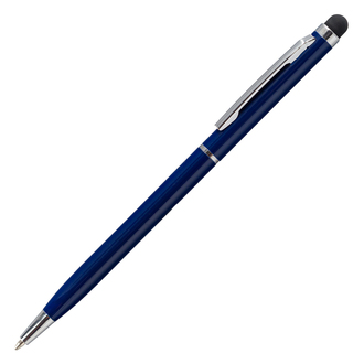 R73408 - Touch Tip ballpen, dark blue 