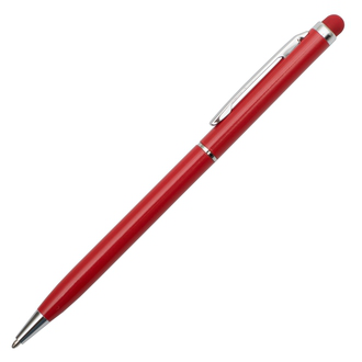 R73408 - Touch Tip ballpen, dark red 