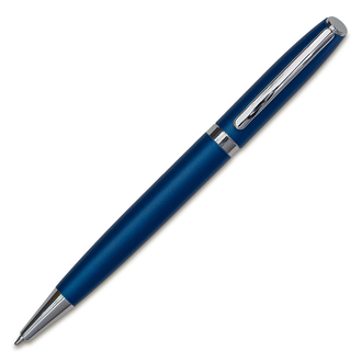 R73421 - Trial aluminum pen, blue 
