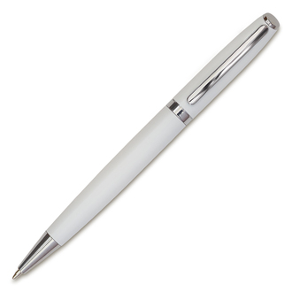 R73421 - Trial aluminum pen, white 