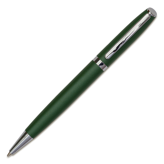 R73421 - Trial aluminum pen, dark green 