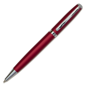 R73421 - Trial aluminum pen, maroon 