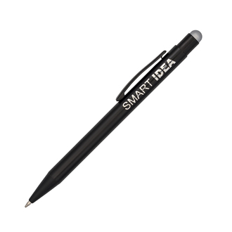 R73422 - Shinery aluminium ballpen, silver 