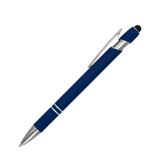 R73424 - Softano aluminum pen, blue 