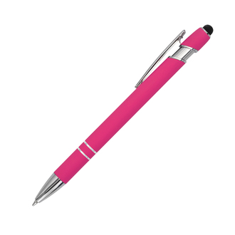 R73424 - Softano aluminum pen, pink 