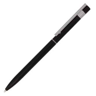 R73441 - Curio ballpen, black 