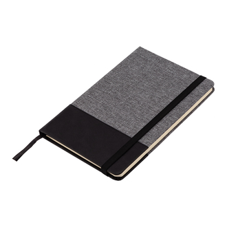 R73657 - Amadora notepad A5, grey 