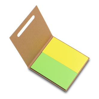 R73675 - Electrostatic Memo Notes, beige 