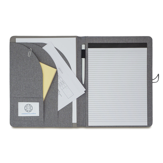 R89489 - Crawley RPET Folder A4, grey 
