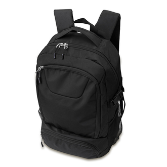 R91795 - Baden urban and tourist backpack, black 