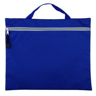 R91860 - San Vincenzo document bag, blue 