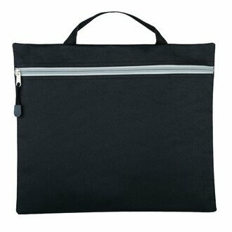 R91860 - San Vincenzo document bag, black 