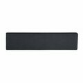 R01030.02 - Cardboard pen case, black 