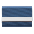 R01048.04 - Twillys business card holder, blue 