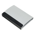 R01051.06.IIQ - Emboss business card holder, white 