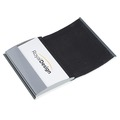 R01051.06.IIQ - Emboss business card holder, white 