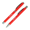 R02312.08 - Jetmore Writing Set, red 