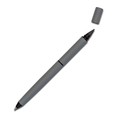 R02322.21 - Duet 2in1 pen long-life pencil in a box, grey 