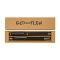 R02325.02 - Jetmoreno Writing Set, black 