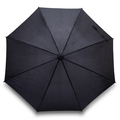 R07920.02 - Fribourg auto open umbrella, black 