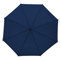 R07920.42 - Fribourg auto open umbrella, dark blue 