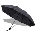 R07928.02 - Uster foldable umbrella, black 