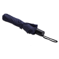 R07928.42 - Uster foldable umbrella, dark blue 