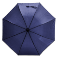 R07928.42 - Uster foldable umbrella, dark blue 