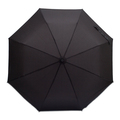 R07943.02 - Ticino folding umbrella, black 