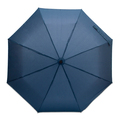 R07943.42 - Ticino folding umbrella, dark blue 