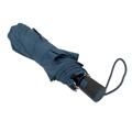 R07943.42 - Ticino folding umbrella, dark blue 