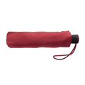 R07943.82 - Ticino folding umbrella, maroon 