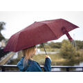 R07943.82 - Ticino folding umbrella, maroon 