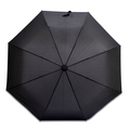 R07945.02 - Vernier foldable stormproof umbrella, black 
