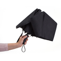 R07945.02 - Vernier foldable stormproof umbrella, black 