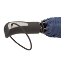 R07945.42 - Vernier foldable stormproof umbrella, dark blue 