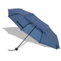 R07947.04 - Locarno folded umbrella, blue 