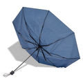 R07947.04 - Locarno folded umbrella, blue 