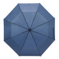 R07947.04 - Locarno folded umbrella, blue 