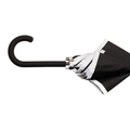 R07951.02 - Refu umbrella with reflective tape, black 