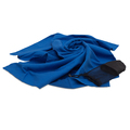 R07979.04 - Sparky sports towel, blue 